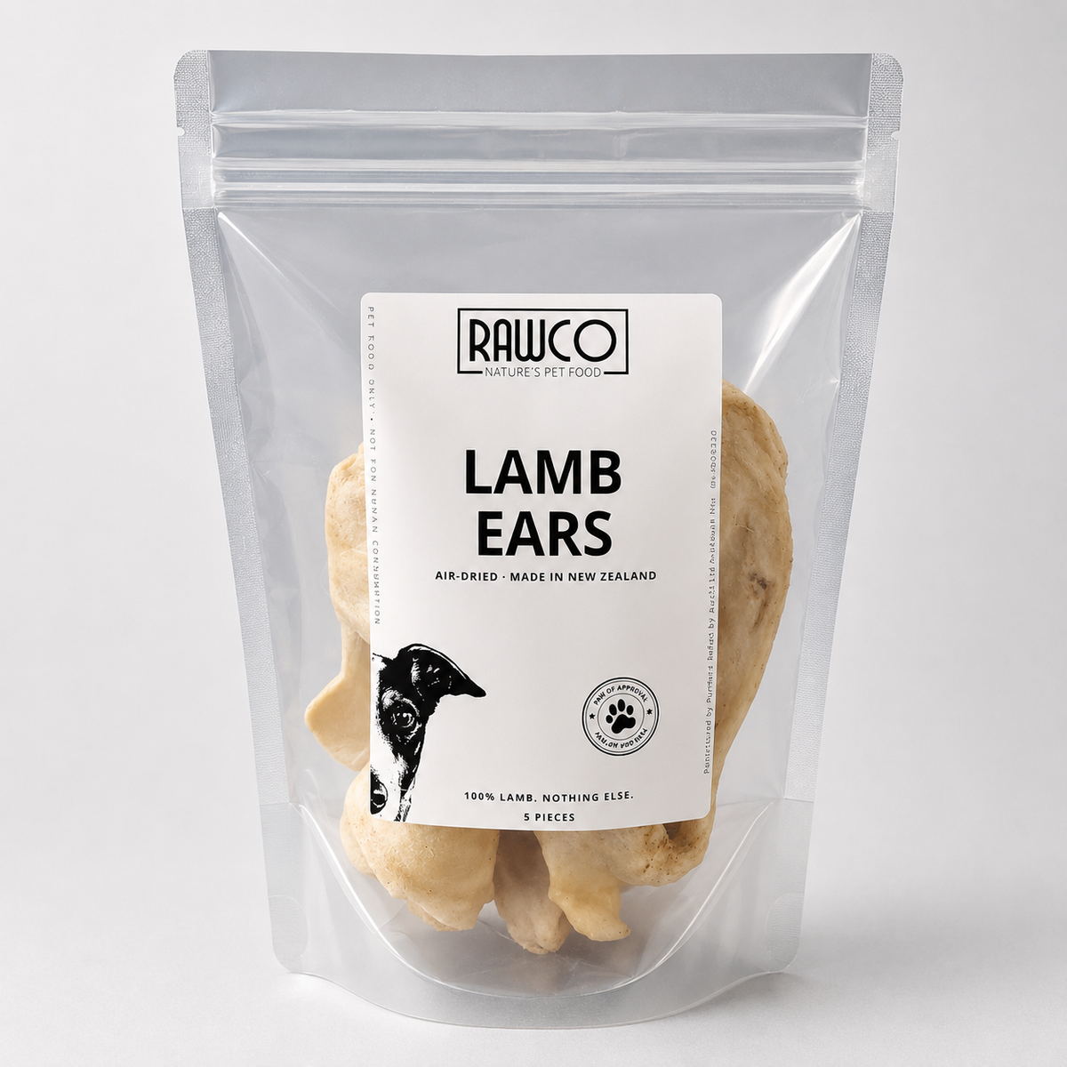 Lamb Ears