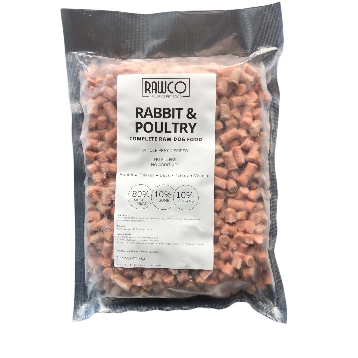 Rabbit & Poultry