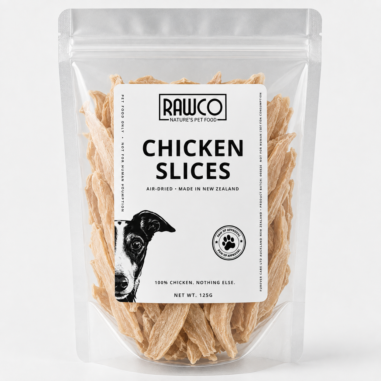 Chicken Slices