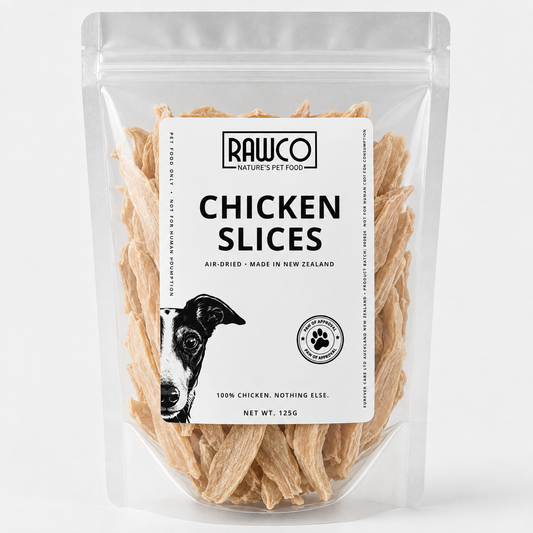 Chicken Slices