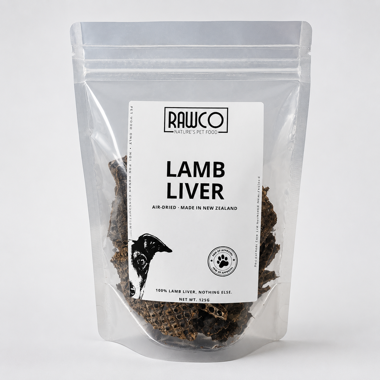Lamb Liver Slices