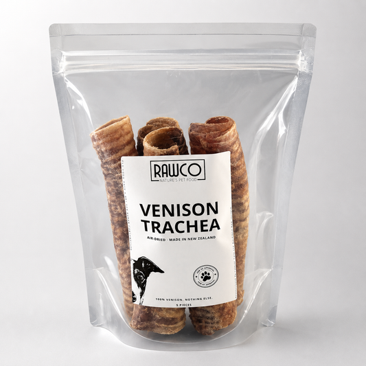 Venison Trachea Dental Chews