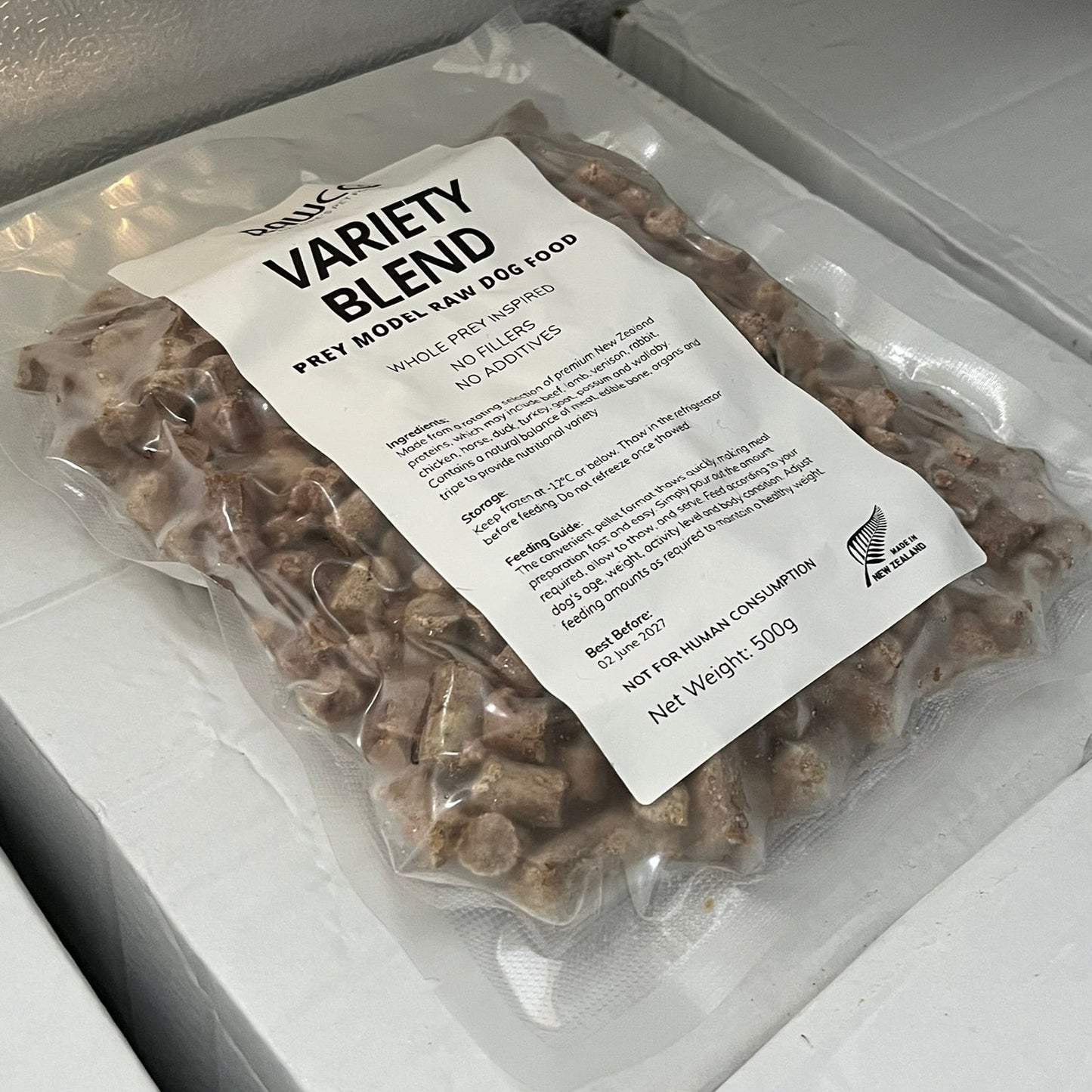 Large Meal Box (500g)