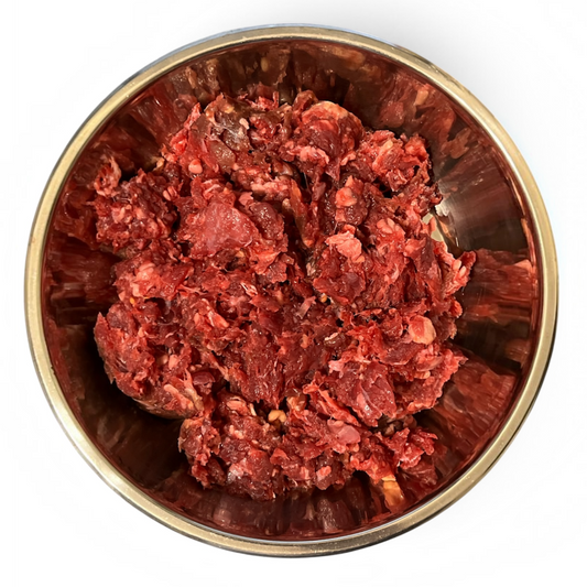 Beef & Heart Blend