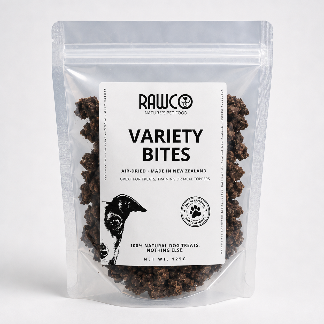 Variety Bites