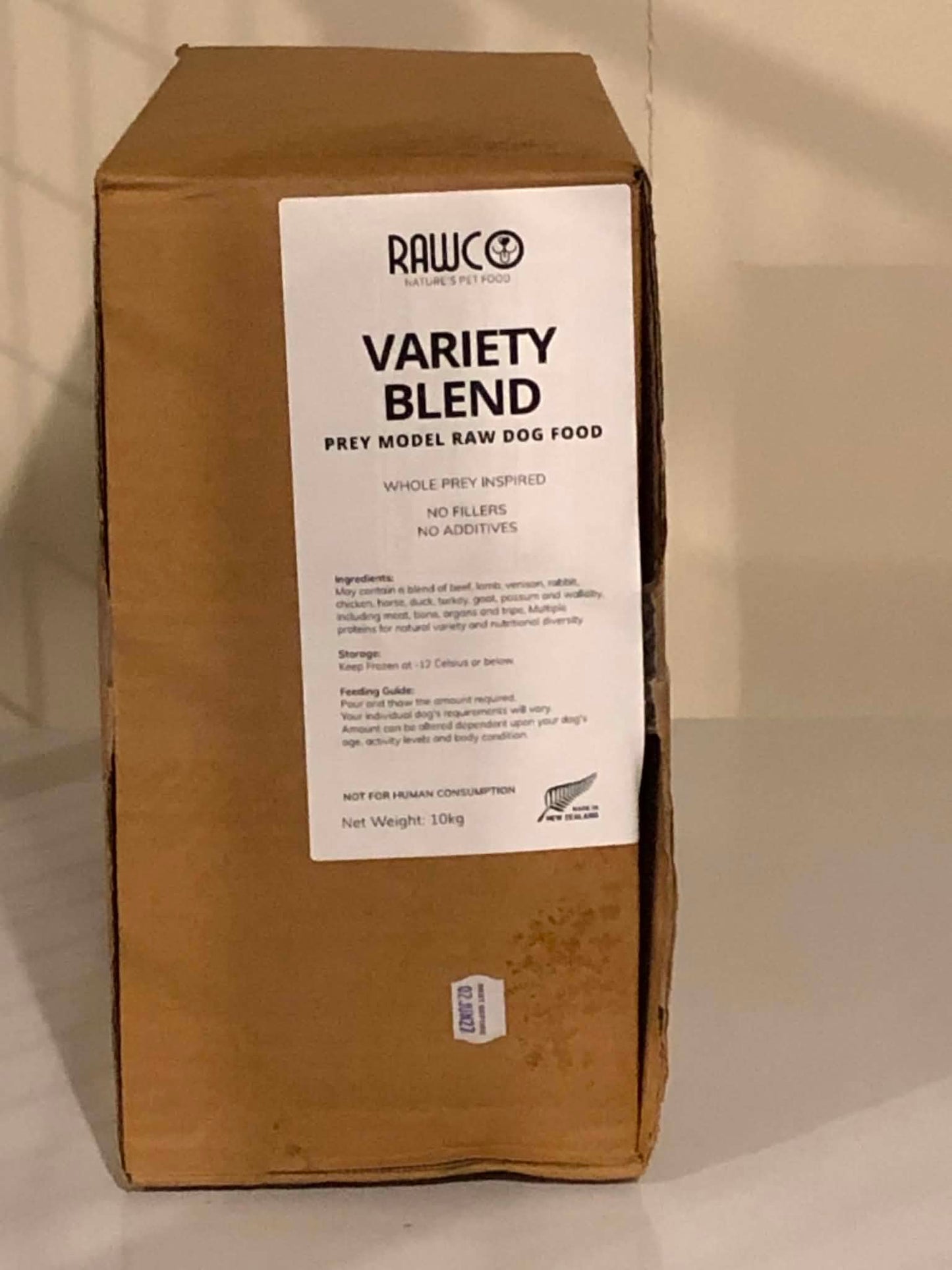 Variety Blend 10kg
